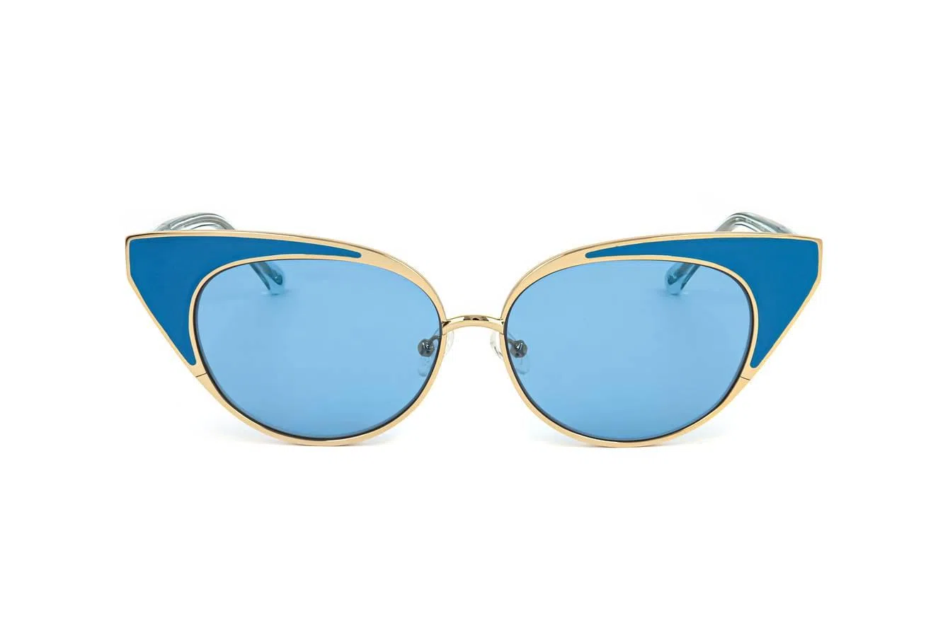 No 21 by Linda Farrow N21S18 Sunglasses - view 2